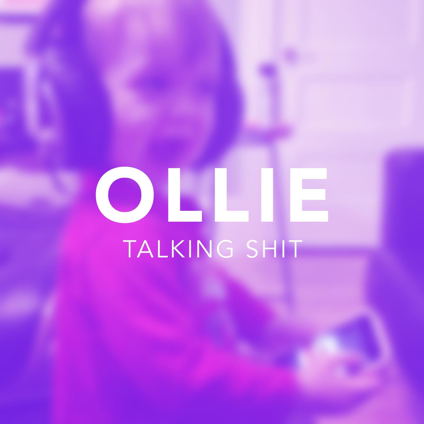 Ollie Talking Shit
